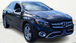 2019 Mercedes-Benz GLA-Class GLA 250 4MATIC