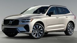 2025 Volvo XC60 B5 Plus Dark Theme