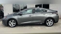 2017 Chevrolet Volt LT