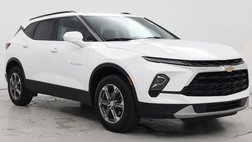 2023 Chevrolet Blazer LT