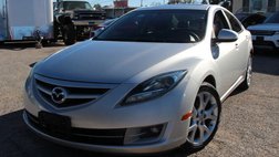 2012 Mazda MAZDA6 s Grand Touring
