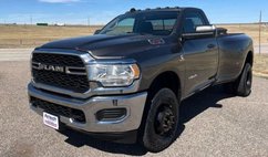 2020 Ram Ram Pickup 3500 Tradesman