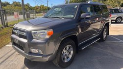 2013 Toyota 4Runner SR5