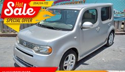 2009 Nissan Cube 1.8 SL