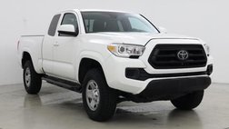 2022 Toyota Tacoma SR