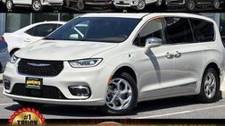 2021 Chrysler Pacifica Hybrid Limited