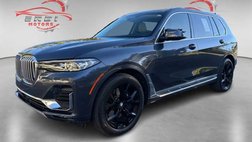 2020 BMW X7 xDrive40i
