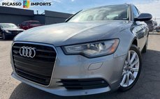 2013 Audi A6 3.0T quattro Premium Plus
