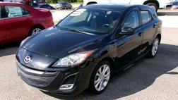 2011 Mazda MAZDA3 s Sport