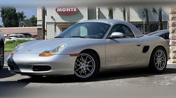 1997 Porsche Boxster Base
