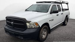 2014 Ram Ram Pickup 1500 Tradesman