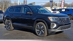 2026 Volkswagen Atlas SEL 4Motion