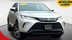 2024 Toyota Venza LE