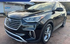 2017 Hyundai Santa Fe Limited Ultimate