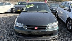 1999 Honda Accord LX
