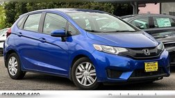 2015 Honda Fit LX