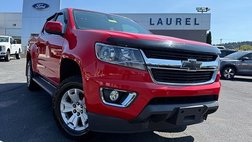 2019 Chevrolet Colorado LT