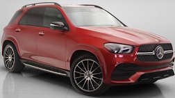 2023 Mercedes-Benz GLE-Class GLE 450 4MATIC