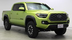 2023 Toyota Tacoma TRD Off-Road