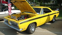 1968 Plymouth 