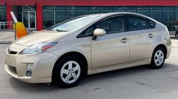 2010 Toyota Prius I
