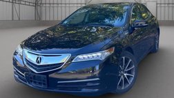 2016 Acura TLX SH-AWD V6 w/Tech