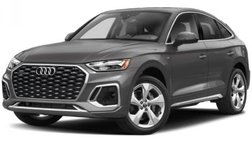 2023 Audi Q5 Sportback quattro S line Premium 45 TFSI
