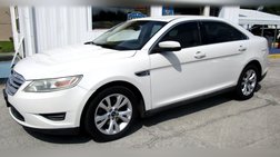 2011 Ford Taurus SEL
