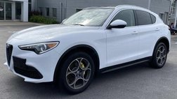 2018 Alfa Romeo Stelvio Base
