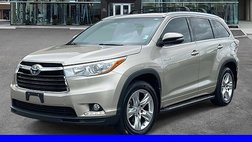2015 Toyota Highlander Hybrid Limited