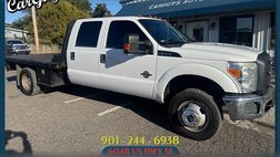 2014 Ford Super Duty F-350 XL