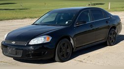 2009 Chevrolet Impala LS