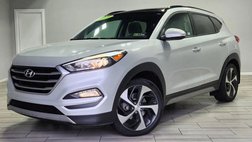 2018 Hyundai Tucson Value