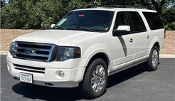 2014 Ford Expedition EL Limited
