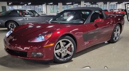 2007 Chevrolet Corvette 