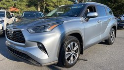 2023 Toyota Highlander Hybrid XLE