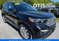2021 Ford Explorer Hybrid Limited