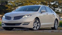 2014 Lincoln MKZ Hybrid Base