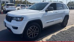 2021 Jeep Grand Cherokee Trailhawk