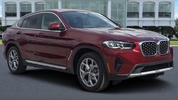 2025 BMW X4 xDrive30i
