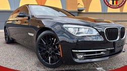 2013 BMW 7 Series 750Li xDrive