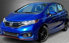 2020 Honda Fit Sport