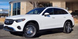 2025 Mercedes-Benz GLC-Class GLC 300 4MATIC
