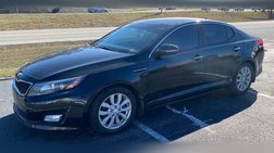 2014 Kia Optima EX