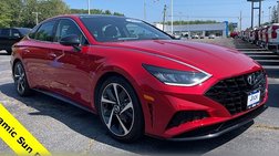 2022 Hyundai Sonata SEL Plus