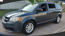 2014 Dodge Grand Caravan SXT