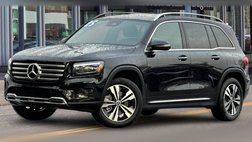 2025 Mercedes-Benz GLB GLB 250 4MATIC