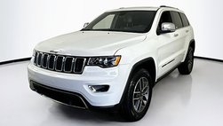 2022 Jeep Grand Cherokee WK Limited