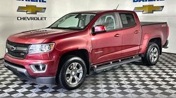2018 Chevrolet Colorado Z71