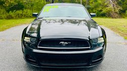 2014 Ford Mustang 